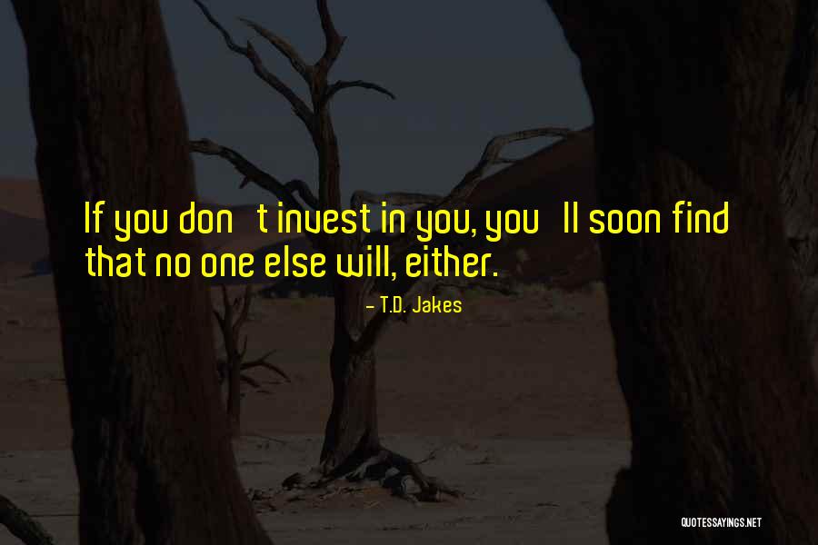 Liceu Jaime Quotes By T.D. Jakes Liceu Jaime Quotes By T.D. Jakes