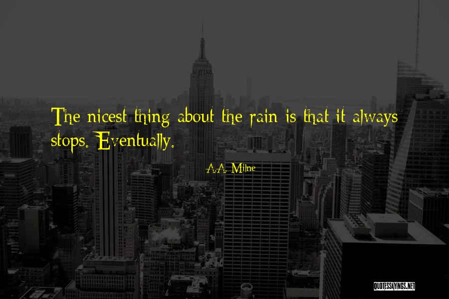 Liceul Racovita Quotes By A.A. Milne Liceul Racovita Quotes By A.A. Milne