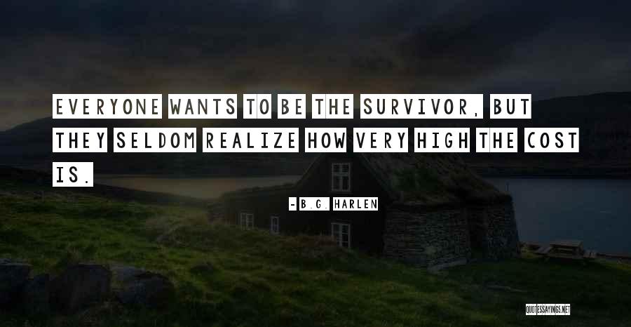 Lichee Quotes By B.G. Harlen Lichee Quotes By B.G. Harlen