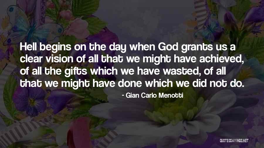 Lichee Quotes By Gian Carlo Menotti Lichee Quotes By Gian Carlo Menotti