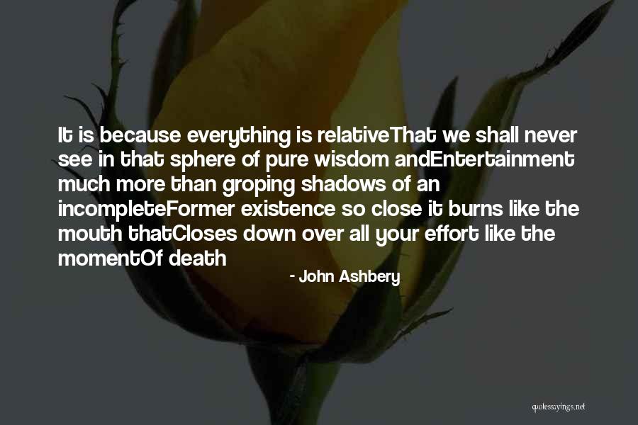 Licheers Quotes By John Ashbery Licheers Quotes By John Ashbery