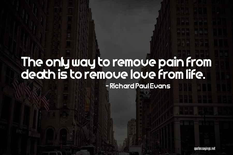 Licheness Quotes By Richard Paul Evans