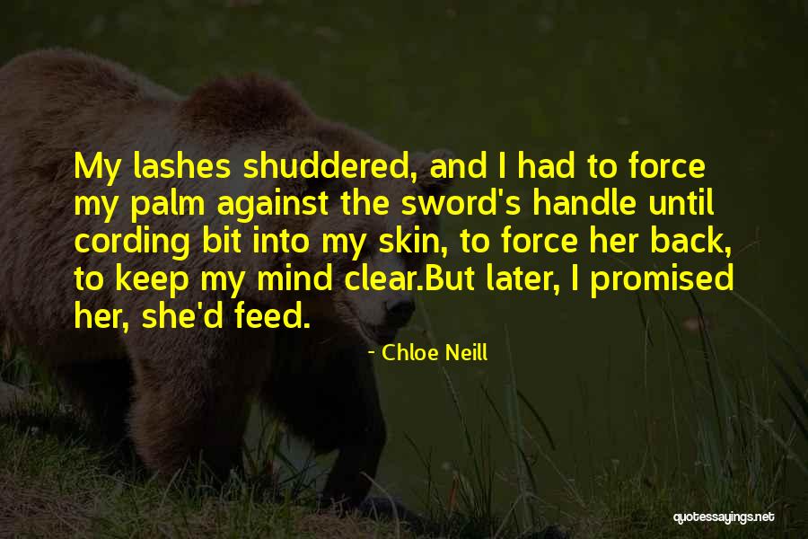 Lichens Quotes By Chloe Neill Lichens Quotes By Chloe Neill