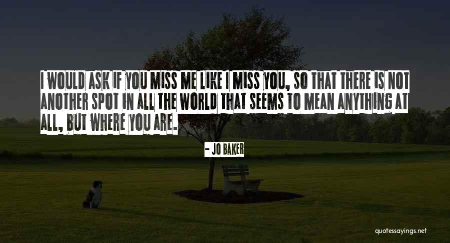 Lichens Quotes By Jo Baker Lichens Quotes By Jo Baker