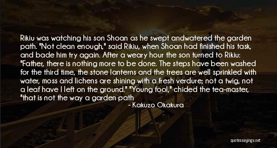 Lichens Quotes By Kakuzo Okakura Lichens Quotes By Kakuzo Okakura