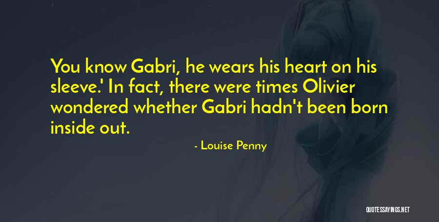 Lichens Quotes By Louise Penny Lichens Quotes By Louise Penny