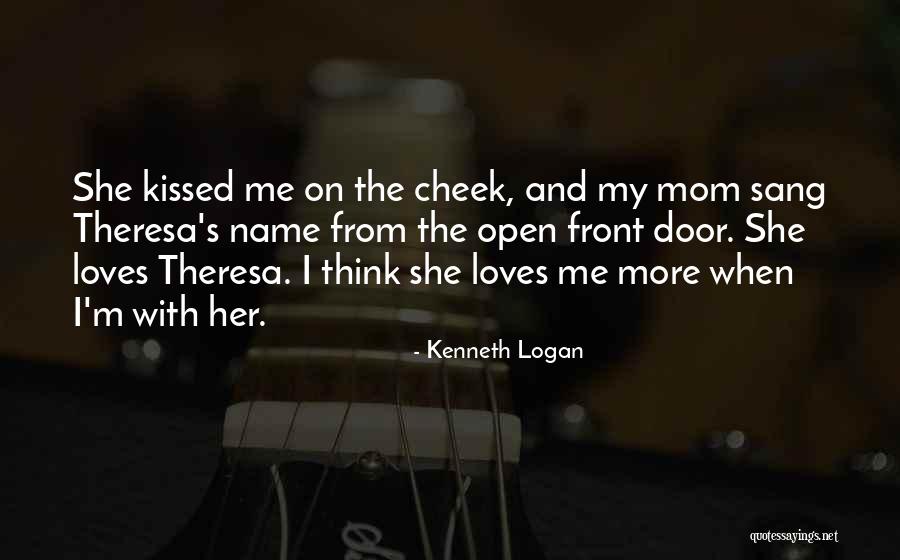Lichenthrope Quotes By Kenneth Logan Lichenthrope Quotes By Kenneth Logan