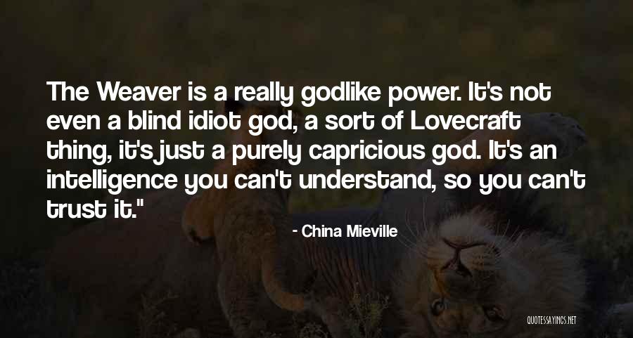 Lichfield Races Chapter One Quotes By China Mieville Lichfield Races Chapter One Quotes By China Mieville