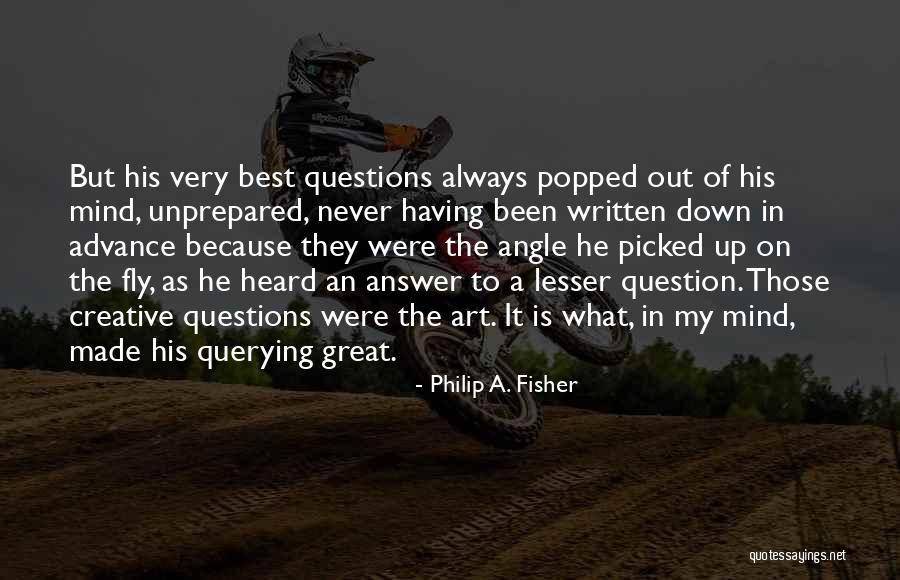 Lichfl Quotes By Philip A. Fisher Lichfl Quotes By Philip A. Fisher