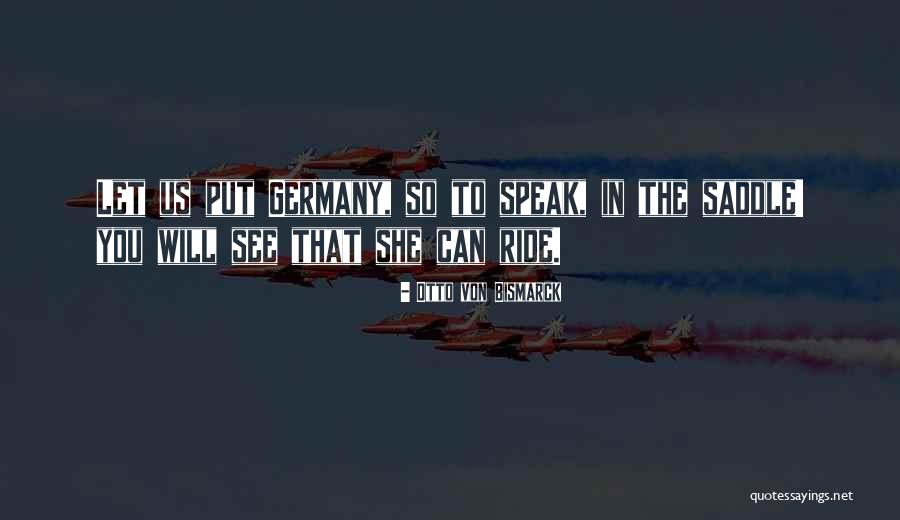 Lichgate Tree Quotes By Otto Von Bismarck Lichgate Tree Quotes By Otto Von Bismarck