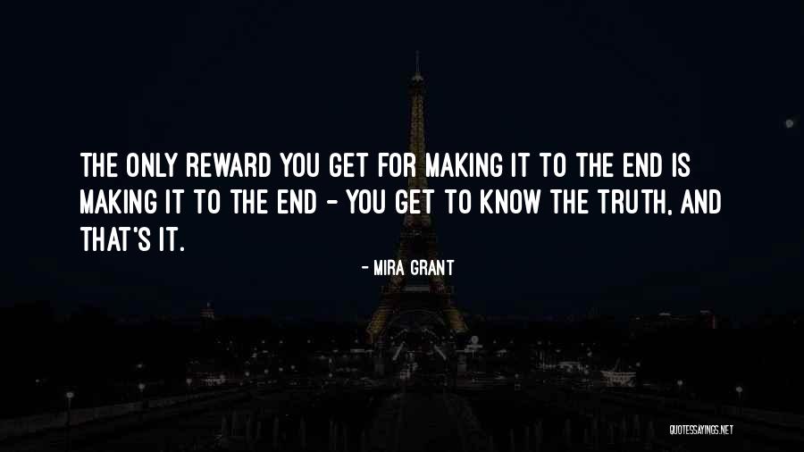 Lichias Quotes By Mira Grant Lichias Quotes By Mira Grant