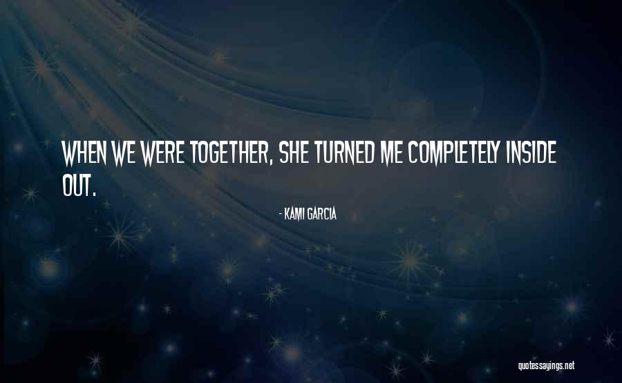 Lichinefication Quotes By Kami Garcia Lichinefication Quotes By Kami Garcia