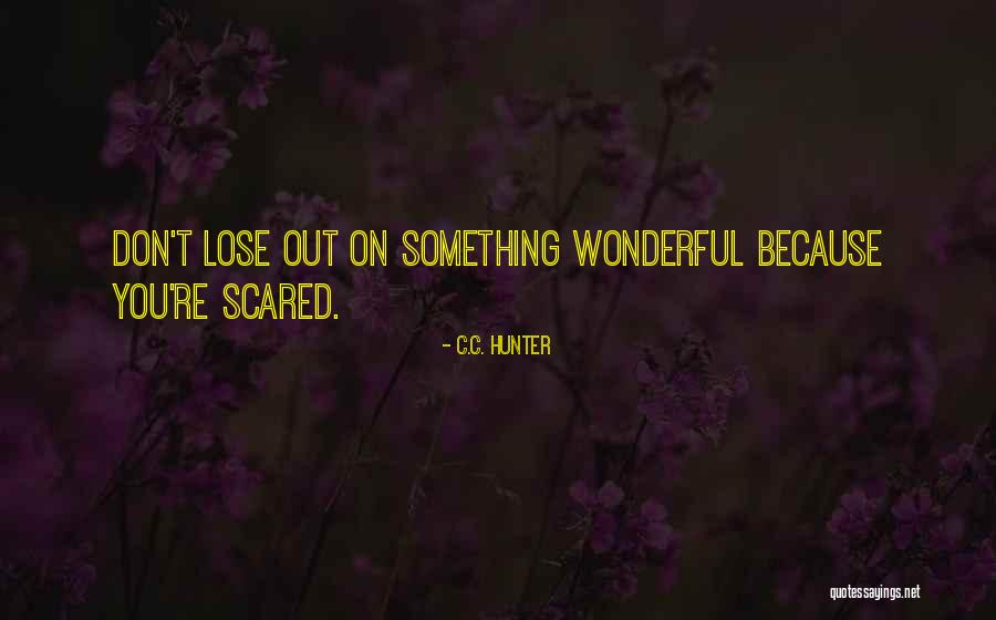 Lichobe N Ky Quotes By C.C. Hunter Lichobe N Ky Quotes By C.C. Hunter