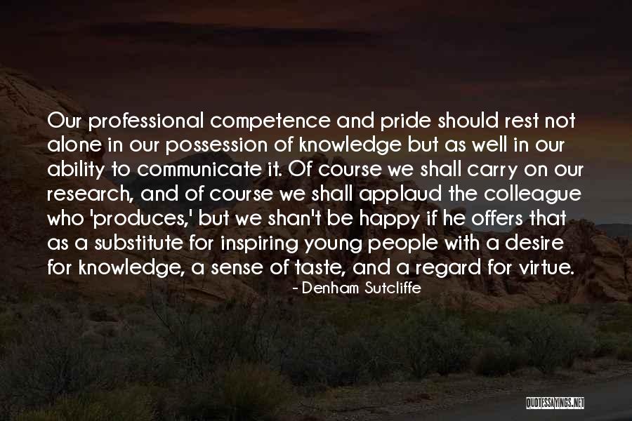 Lichobe N Ky Quotes By Denham Sutcliffe Lichobe N Ky Quotes By Denham Sutcliffe