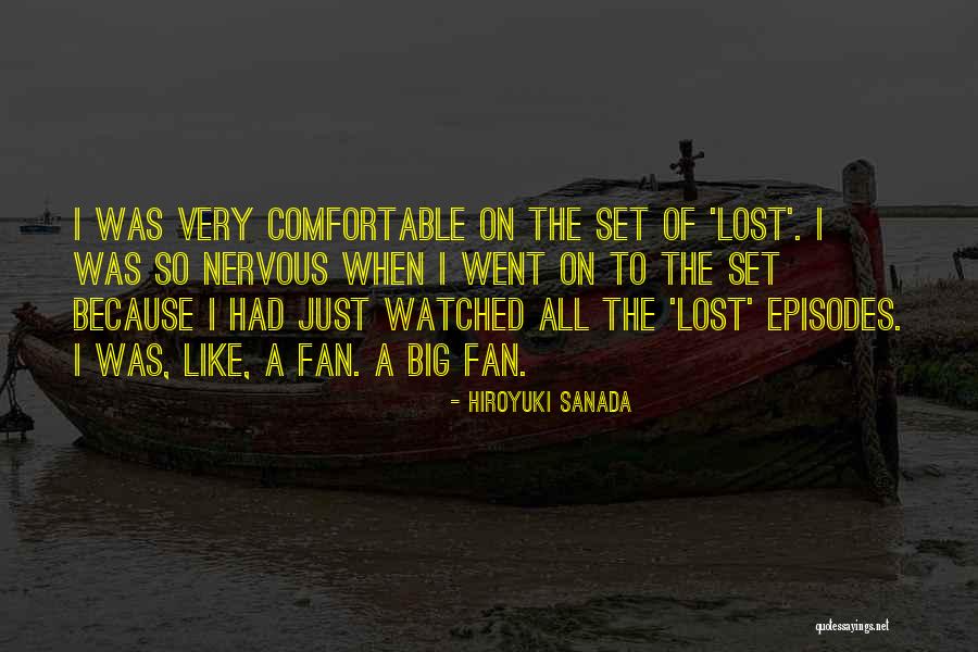 Lichtenauer Mineralquellen Quotes By Hiroyuki Sanada Lichtenauer Mineralquellen Quotes By Hiroyuki Sanada