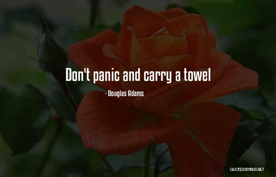 Lichtenberger Ferguson Quotes By Douglas Adams Lichtenberger Ferguson Quotes By Douglas Adams