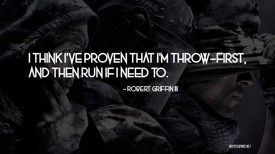 Lichtenberger Ferguson Quotes By Robert Griffin III Lichtenberger Ferguson Quotes By Robert Griffin III