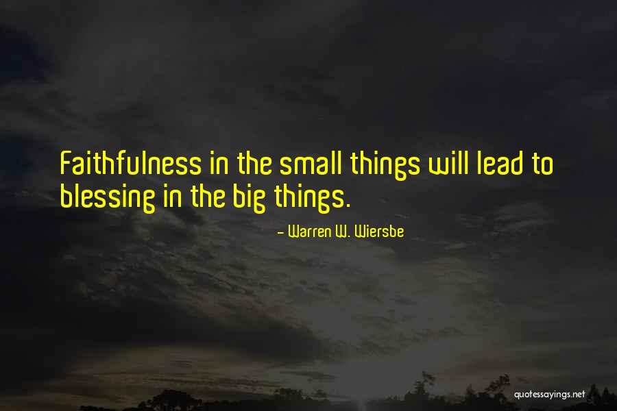 Lichtenberger Ferguson Quotes By Warren W. Wiersbe Lichtenberger Ferguson Quotes By Warren W. Wiersbe