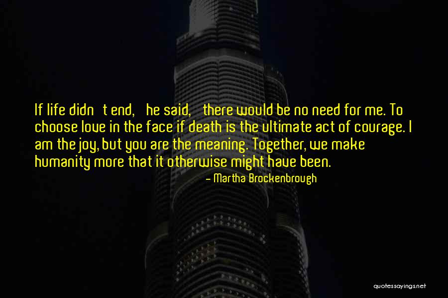 Lichtenberger Homes Quotes By Martha Brockenbrough Lichtenberger Homes Quotes By Martha Brockenbrough