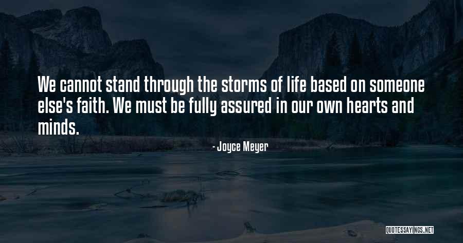 Lichtenfeld Imre Quotes By Joyce Meyer