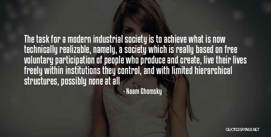 Lichtenfeld Imre Quotes By Noam Chomsky