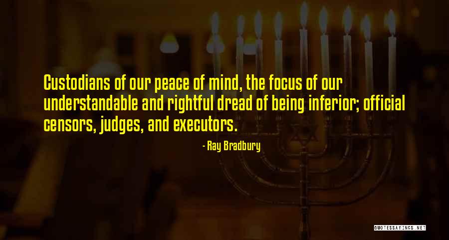 Lichtenfeld Imre Quotes By Ray Bradbury