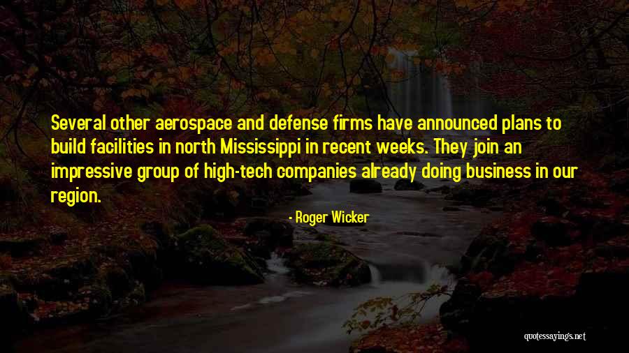Lichtenfels Weather Quotes By Roger Wicker Lichtenfels Weather Quotes By Roger Wicker