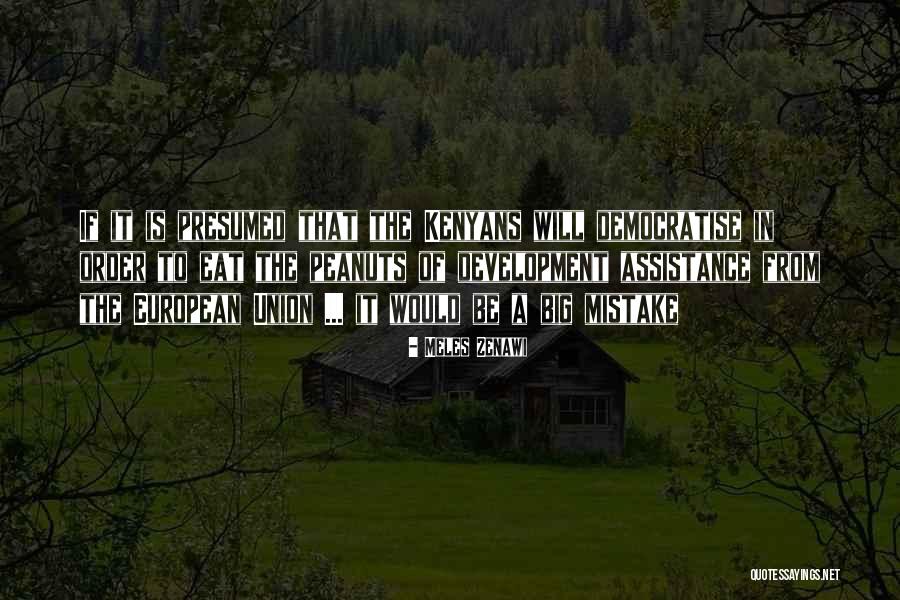 Lichtenwalter Schoolhouse Quotes By Meles Zenawi Lichtenwalter Schoolhouse Quotes By Meles Zenawi