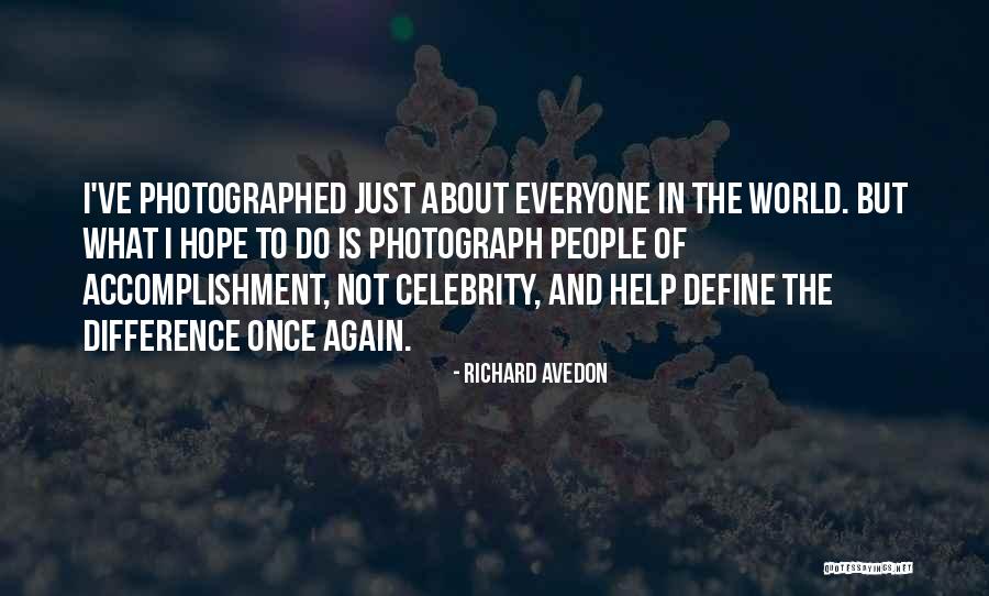 Lichterman Law Quotes By Richard Avedon Lichterman Law Quotes By Richard Avedon