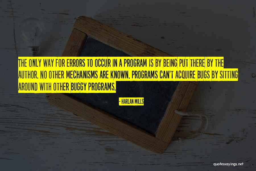Lichtman Quotes By Harlan Mills Lichtman Quotes By Harlan Mills