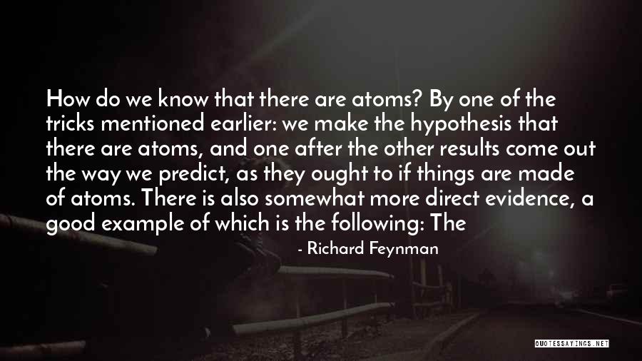 Lichtman Quotes By Richard Feynman Lichtman Quotes By Richard Feynman