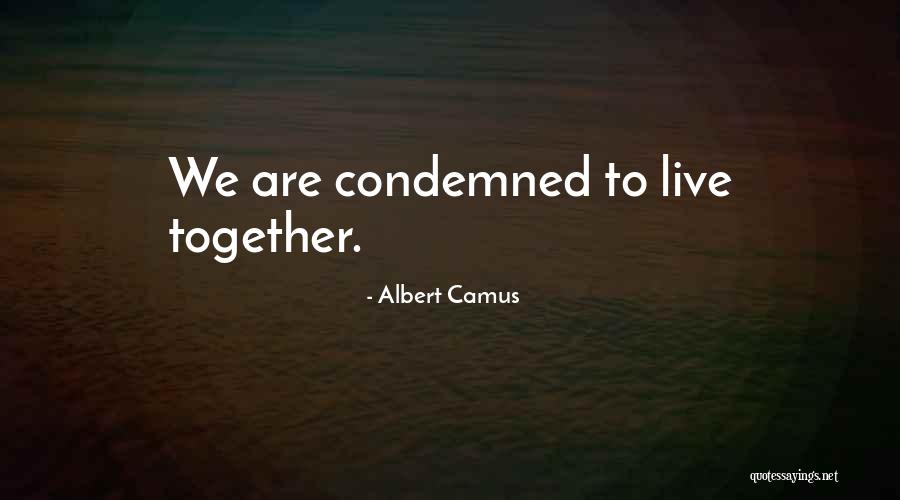 Lichtspiel Kinemathek Quotes By Albert Camus