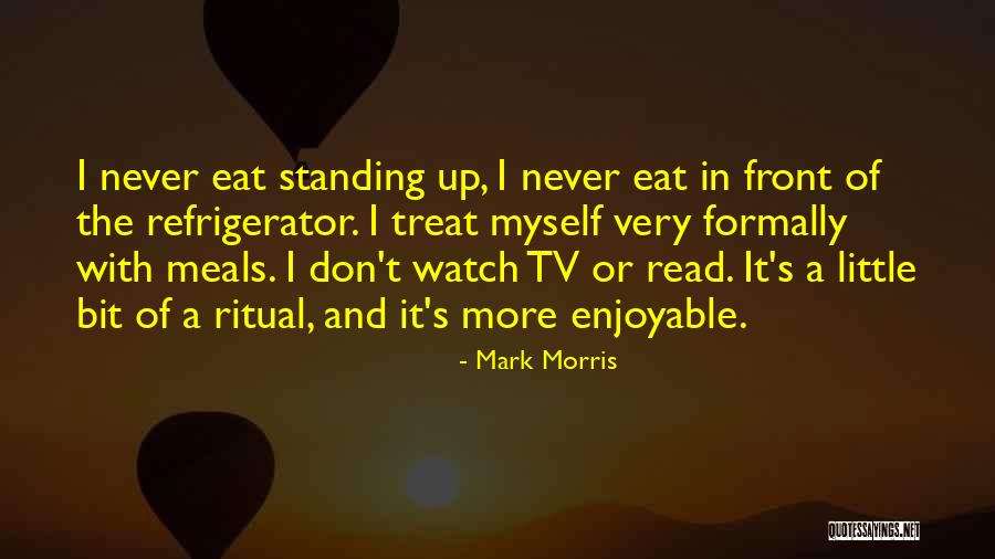 Lichtspiel Kinemathek Quotes By Mark Morris