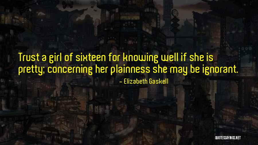 Licia Nunez Quotes By Elizabeth Gaskell Licia Nunez Quotes By Elizabeth Gaskell