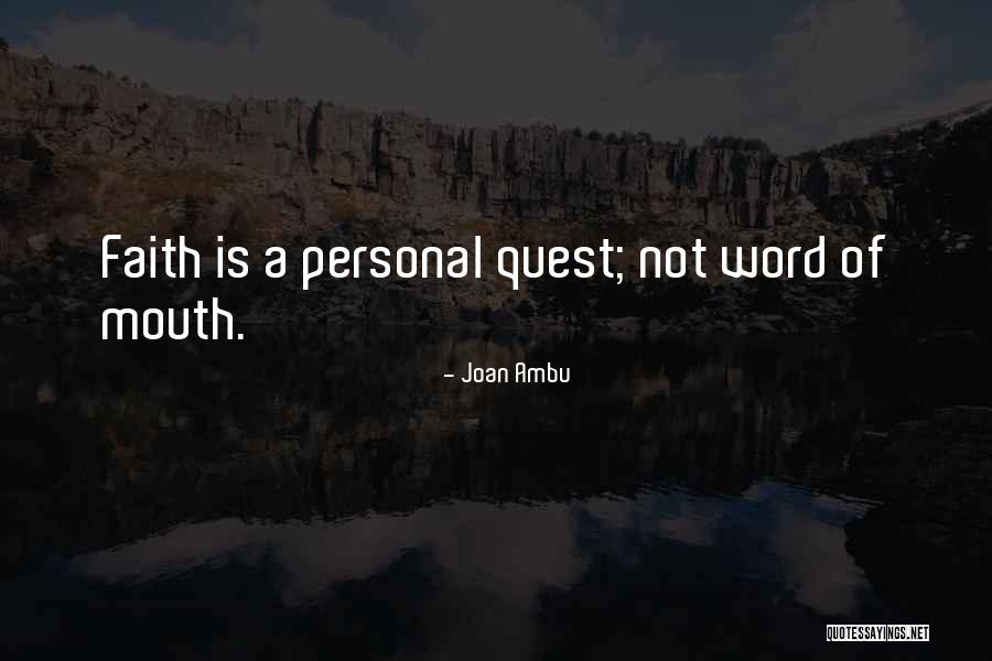 Licia Troisi Quotes By Joan Ambu Licia Troisi Quotes By Joan Ambu