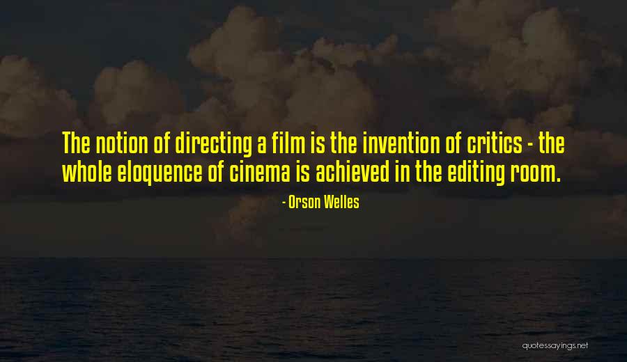 Liciaga Tire Quotes By Orson Welles Liciaga Tire Quotes By Orson Welles