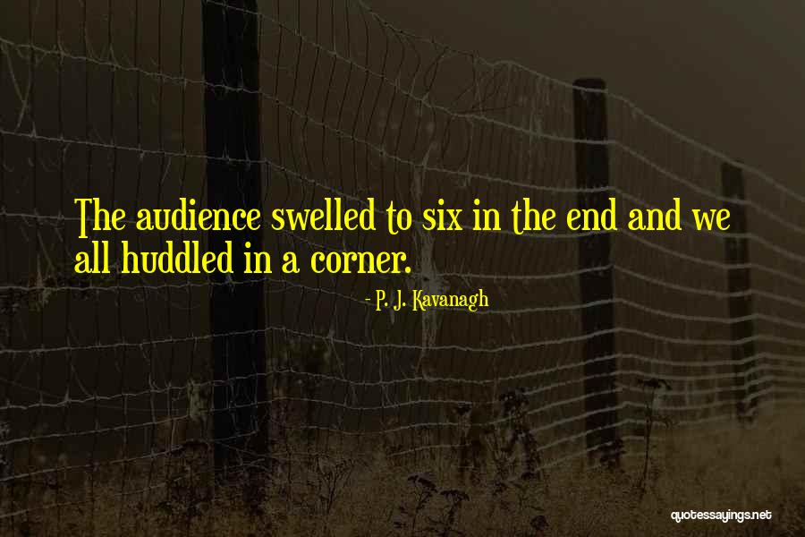 Licik Adalah Quotes By P. J. Kavanagh Licik Adalah Quotes By P. J. Kavanagh