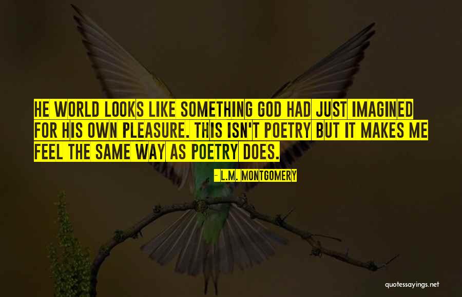 Licinia Veguilla Quotes By L.M. Montgomery Licinia Veguilla Quotes By L.M. Montgomery