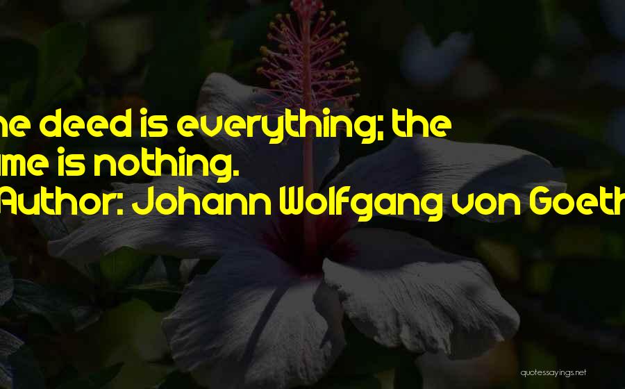 Licious India Quotes By Johann Wolfgang Von Goethe