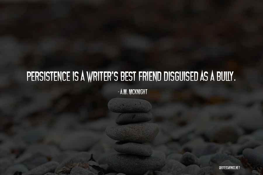 Licitra Alvaduettorez Quotes By A.M. McKnight Licitra Alvaduettorez Quotes By A.M. McKnight