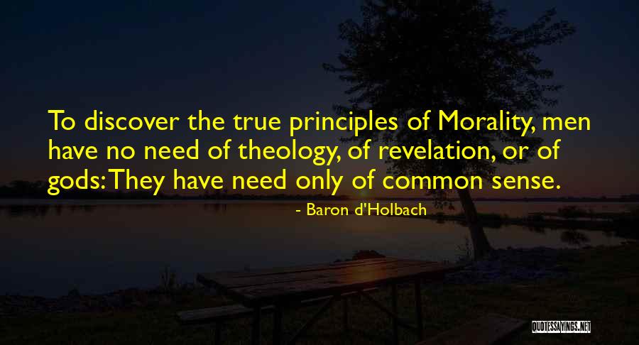 Licitra Alvaduettorez Quotes By Baron D'Holbach Licitra Alvaduettorez Quotes By Baron D'Holbach