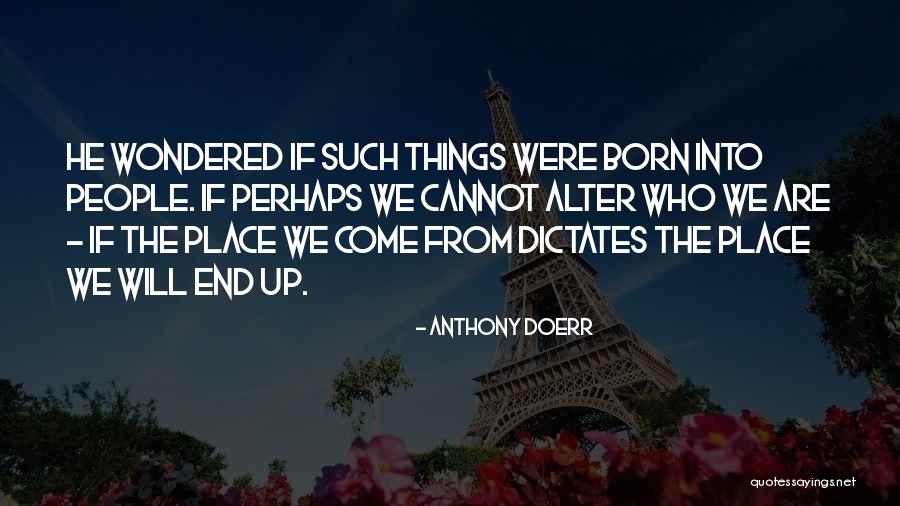 Licitra Joseph Quotes By Anthony Doerr Licitra Joseph Quotes By Anthony Doerr
