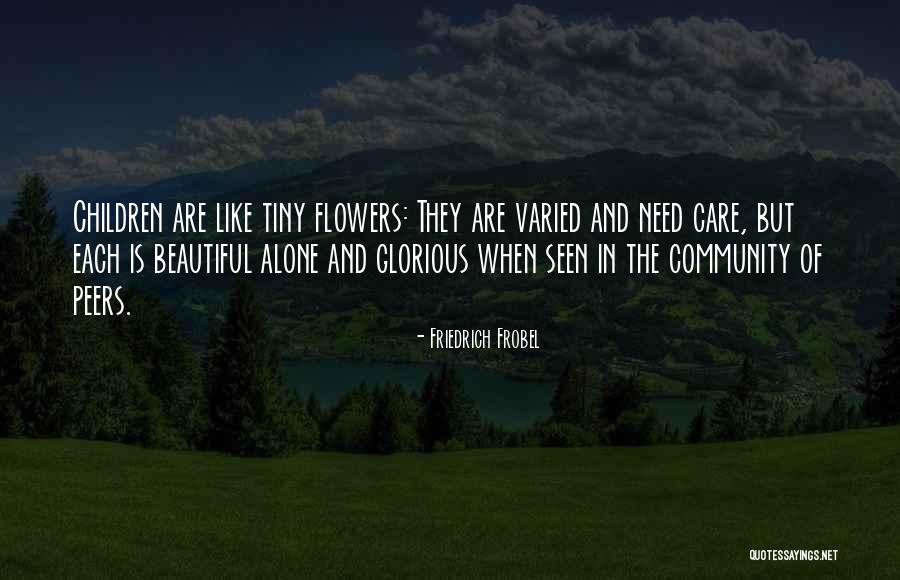 Licitra Lorenzo Quotes By Friedrich Frobel Licitra Lorenzo Quotes By Friedrich Frobel