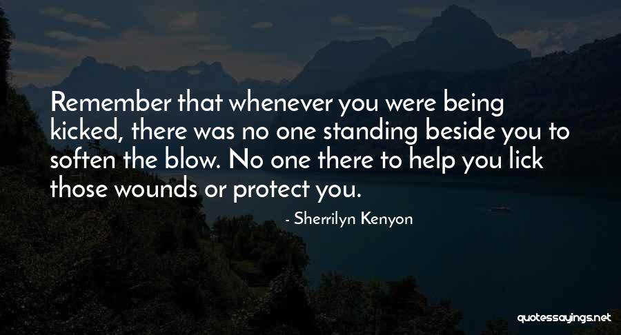 Lick Quotes By Sherrilyn Kenyon Lick Quotes By Sherrilyn Kenyon