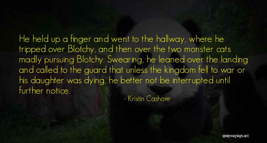 Lickemaid Quotes By Kristin Cashore Lickemaid Quotes By Kristin Cashore
