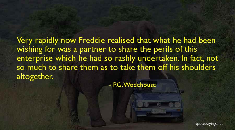 Licken Quotes By P.G. Wodehouse Licken Quotes By P.G. Wodehouse