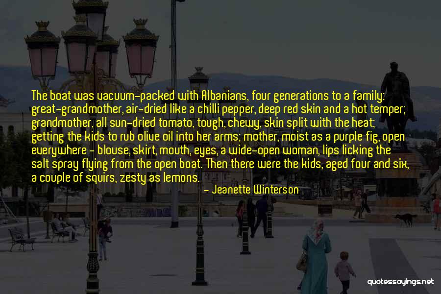 Licking Lips Quotes By Jeanette Winterson Licking Lips Quotes By Jeanette Winterson