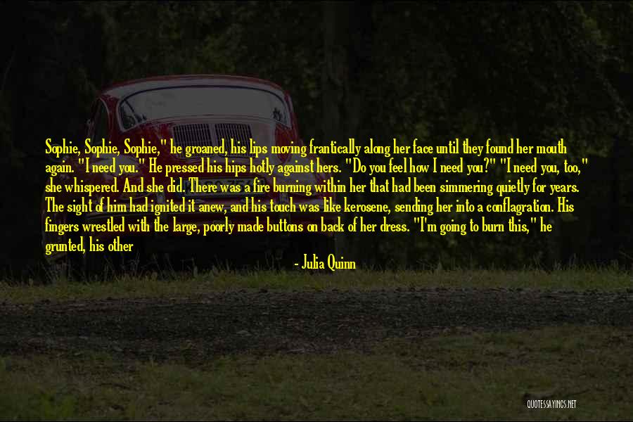 Licking Lips Quotes By Julia Quinn Licking Lips Quotes By Julia Quinn