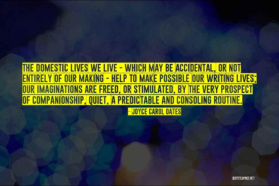 Licklider Jcr Quotes By Joyce Carol Oates Licklider Jcr Quotes By Joyce Carol Oates