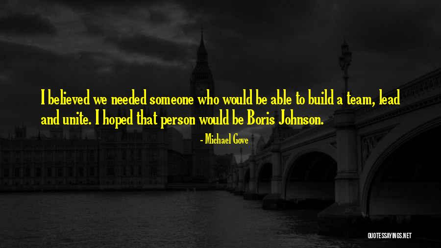 Lickona Moral Development Quotes By Michael Gove Lickona Moral Development Quotes By Michael Gove